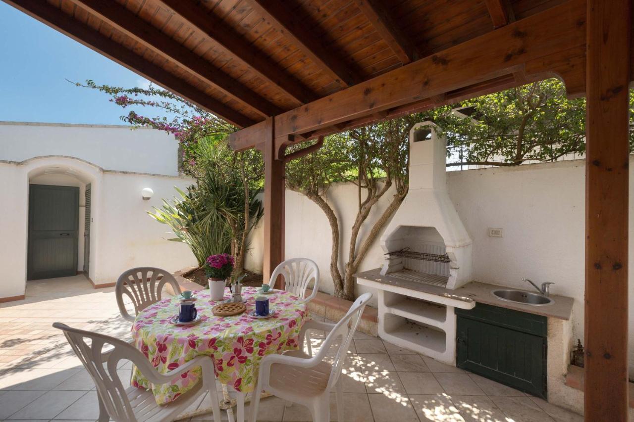 Villa Zen Garden By Barbarhouse Torre dell'Orso Exterior photo