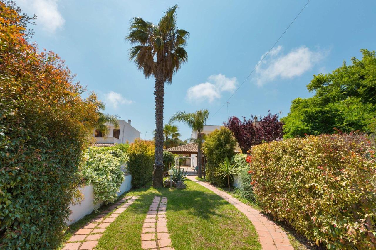 Villa Zen Garden By Barbarhouse Torre dell'Orso Exterior photo