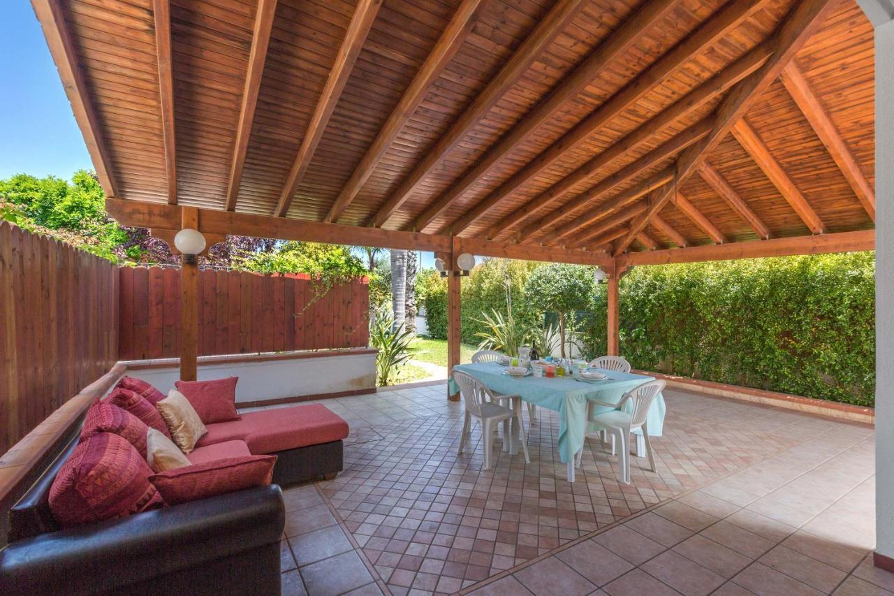 Villa Zen Garden By Barbarhouse Torre dell'Orso Exterior photo